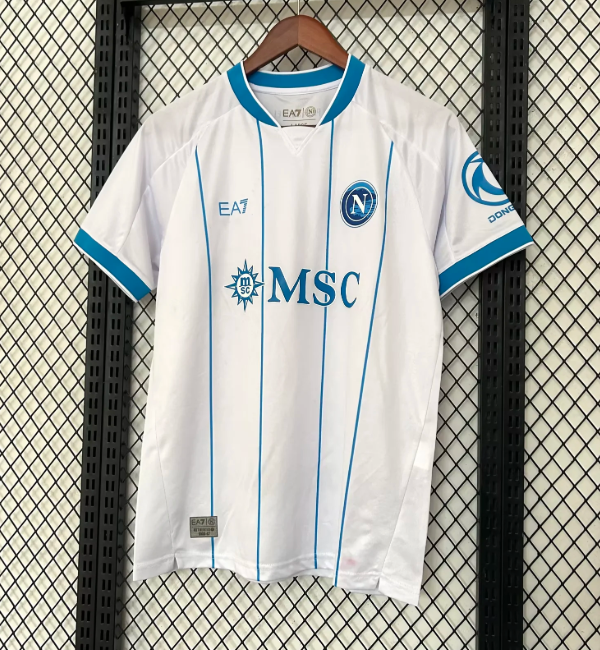 Napoli 2026/2027 away shirt