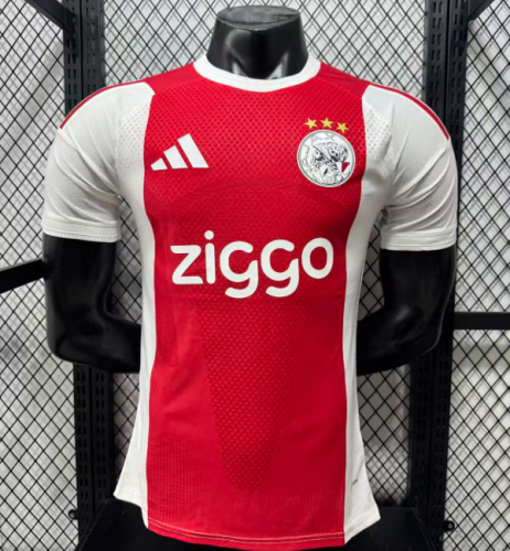 Ajax 2026/2027 home shirt Player Version