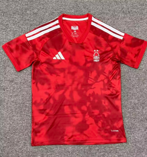 Nottingham Forest 2026/2027 home shirt