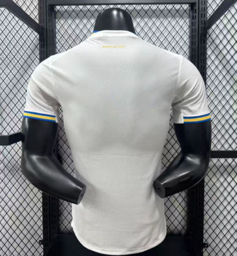 Marseille 2026/2027 home player version shirt