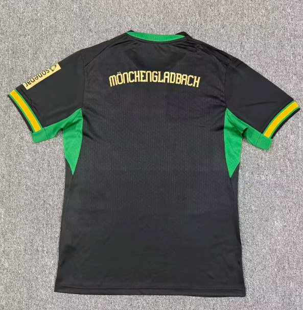 Borussia Mönchengladbach 2026/2027 away shirt