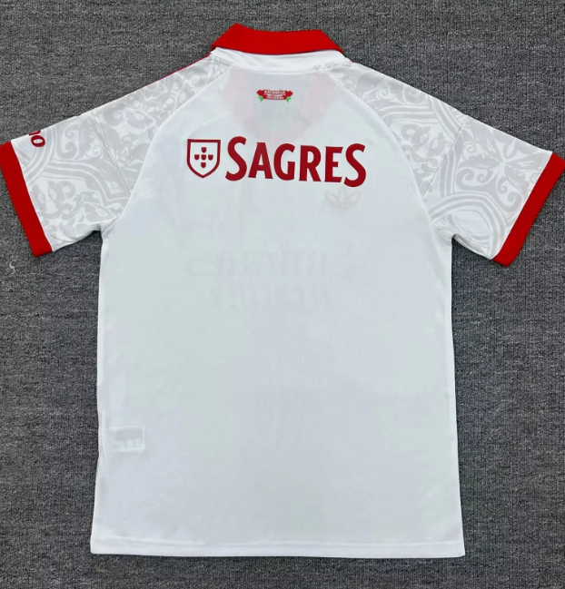 Benfica 2026/2027 away shirt