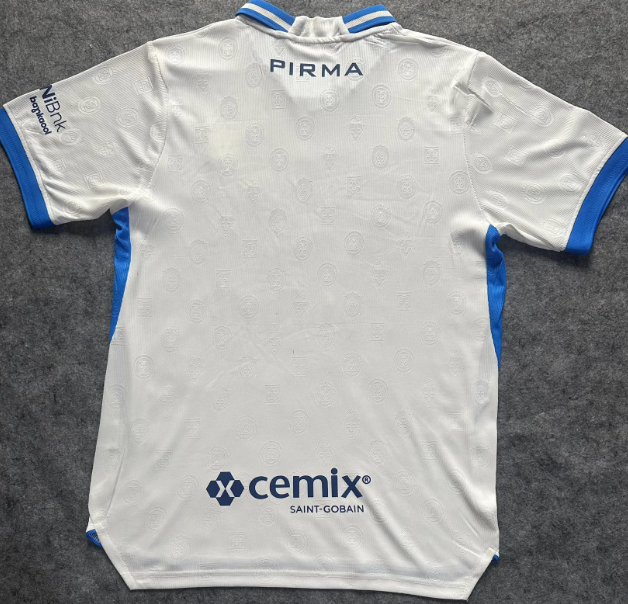 Cruz Azul Fútbol Club 2026/2027 away shirt