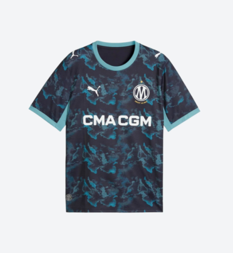 Olympique de Marseille 2026/2027 away shirt