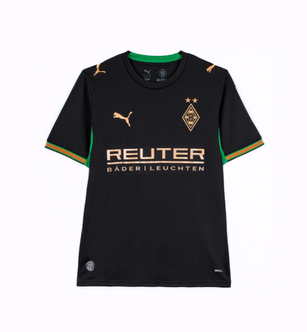 Borussia Mönchengladbach 2026/2027 away shirt