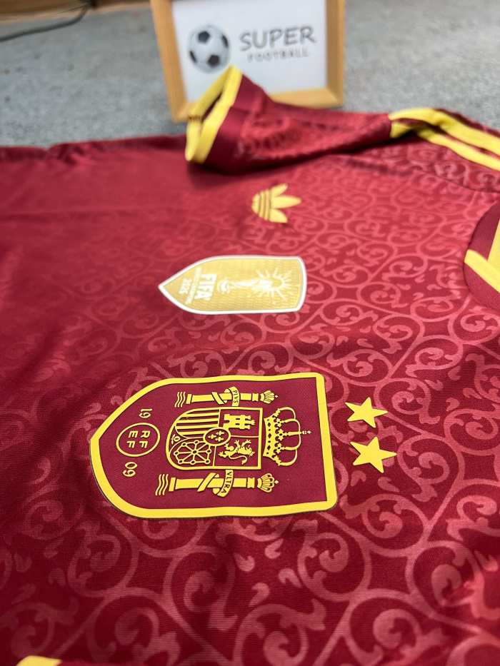 Spain 2026 Special shirt World Cup