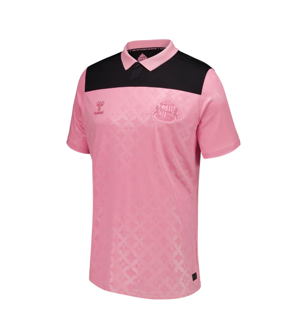 Sunderland AFC 2026/2027 away shirt