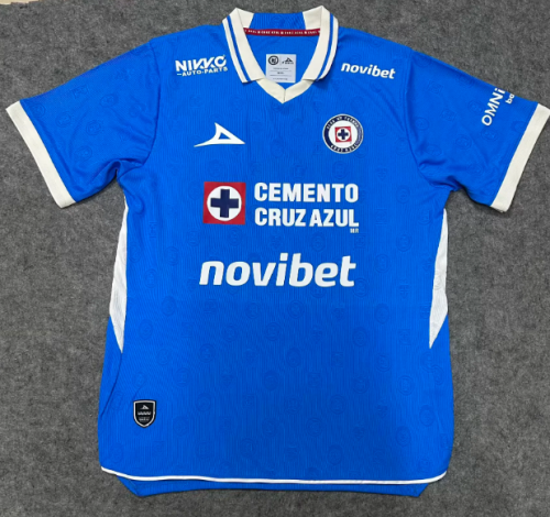 Cruz Azul Fútbol Club 2026/2027 home shirt