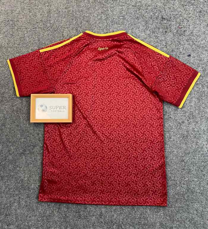 Spain 2026 Special shirt World Cup