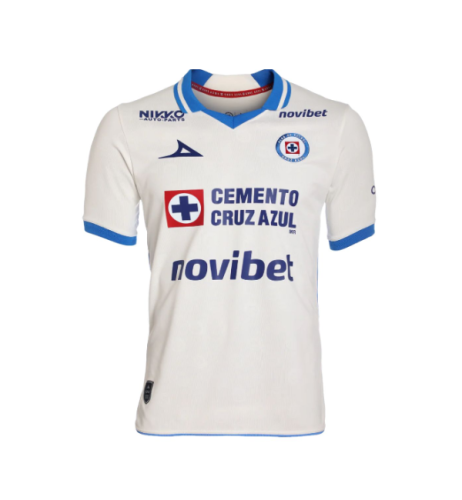 Cruz Azul Fútbol Club 2026/2027 away shirt