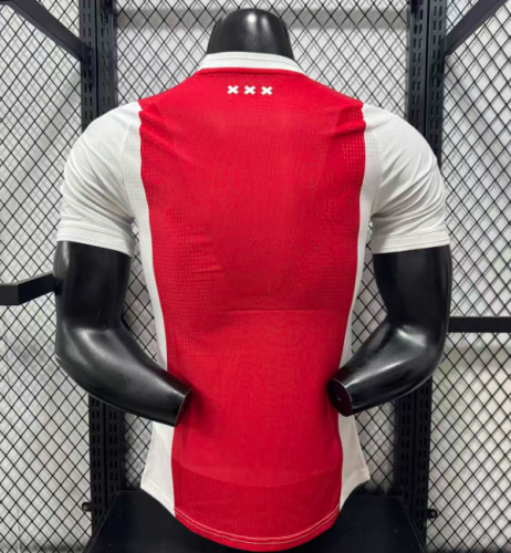Ajax 2026/2027 home shirt Player Version