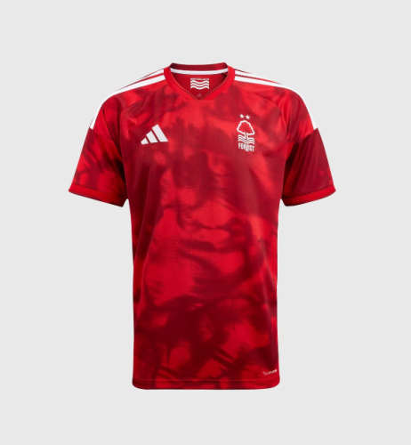 Nottingham Forest 2026/2027 home shirt