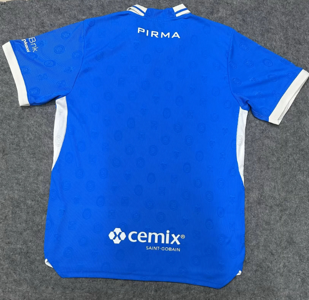 Cruz Azul Fútbol Club 2026/2027 home shirt