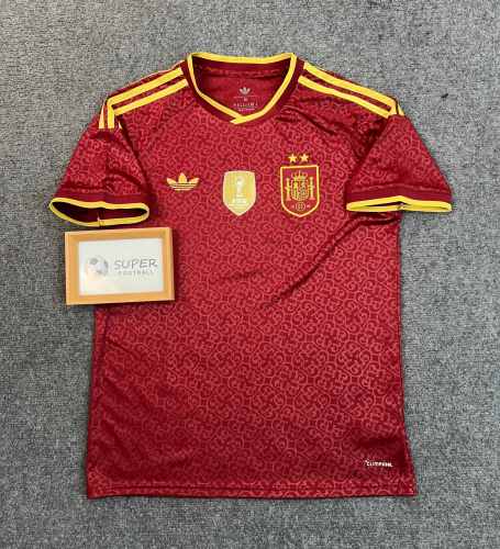 Spain 2026 Special shirt World Cup