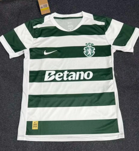 Sporting CP 2026/2027 home shirt