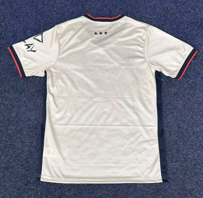 Ipswich Town F.C. 2026/2027 away shirt