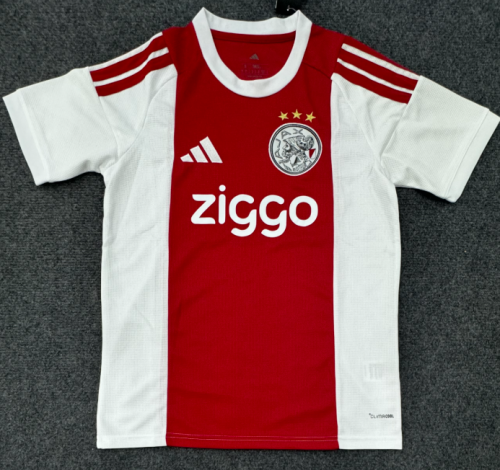 Ajax 2026/2027 home shirt