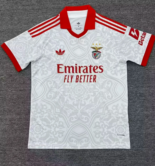 Benfica 2026/2027 away shirt