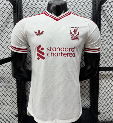 Liverpool 2026/2027 away shirt Player Version