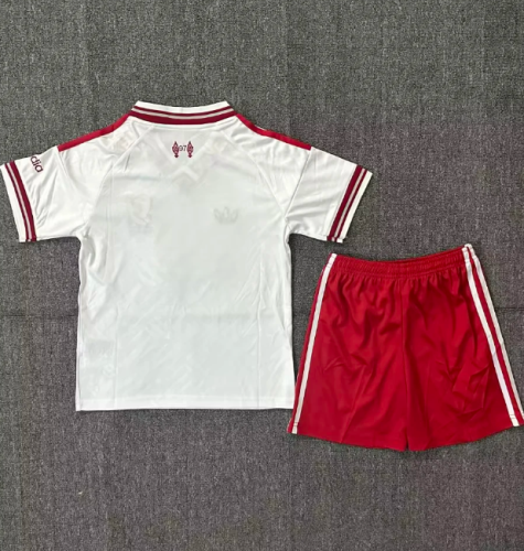 Liverpool 2026/2027 away full set kit (Adult and Kids)