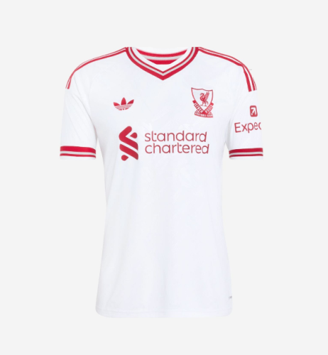 Liverpool 2026/2027 away shirt