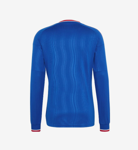 Manchester Unitde 2026/2027 away shirt (long sleeve)