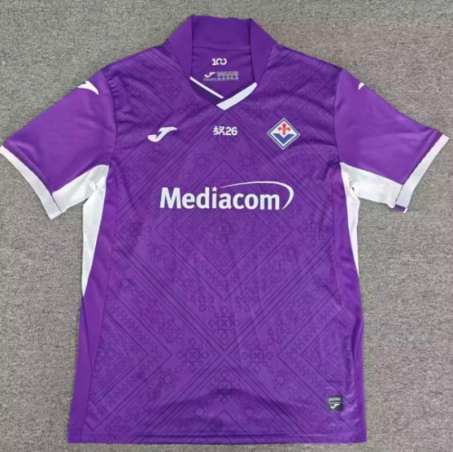 Fiorentina FC 2026/2027 home shirt