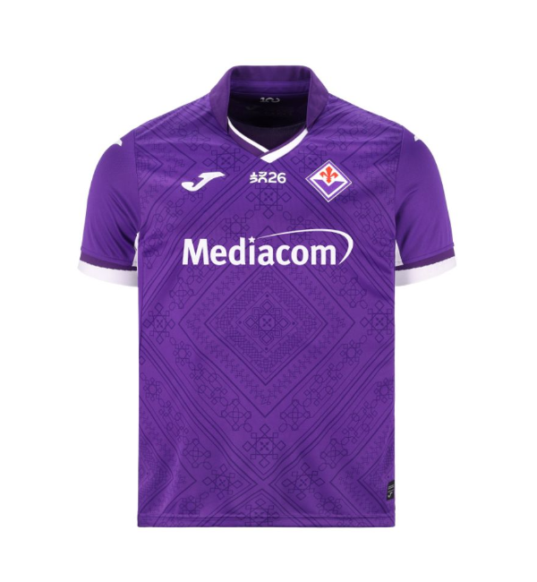 Fiorentina FC 2026/2027 home shirt