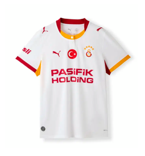 Galatasaray S.K. 2026/2027 away shirt