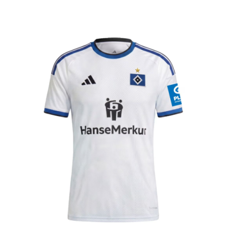 Hamburger SV 2026/2027 away shirt