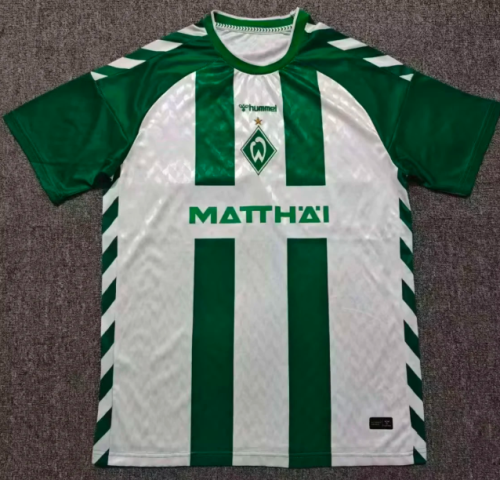 SV Werder Bremen 2026/2027 home shirt