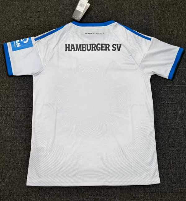 Hamburger SV 2026/2027 away shirt