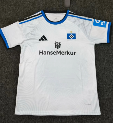 Hamburger SV 2026/2027 away shirt