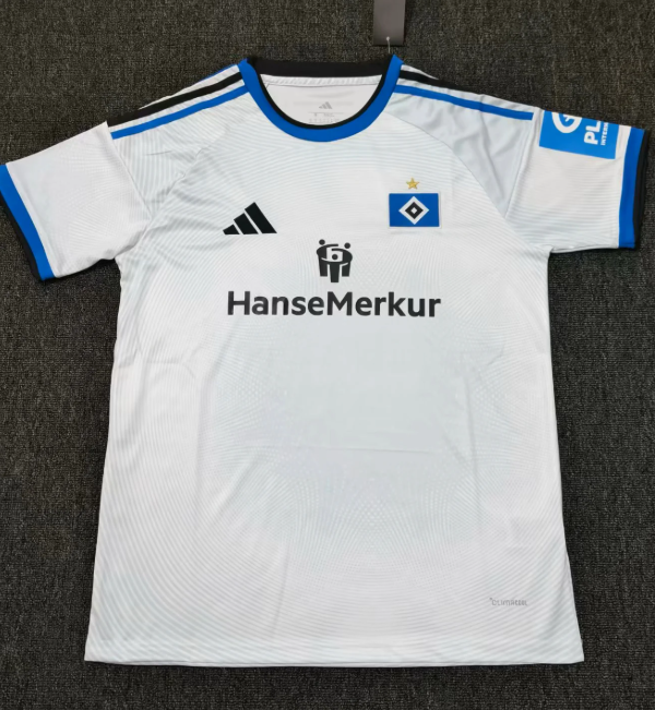 Hamburger SV 2026/2027 away shirt