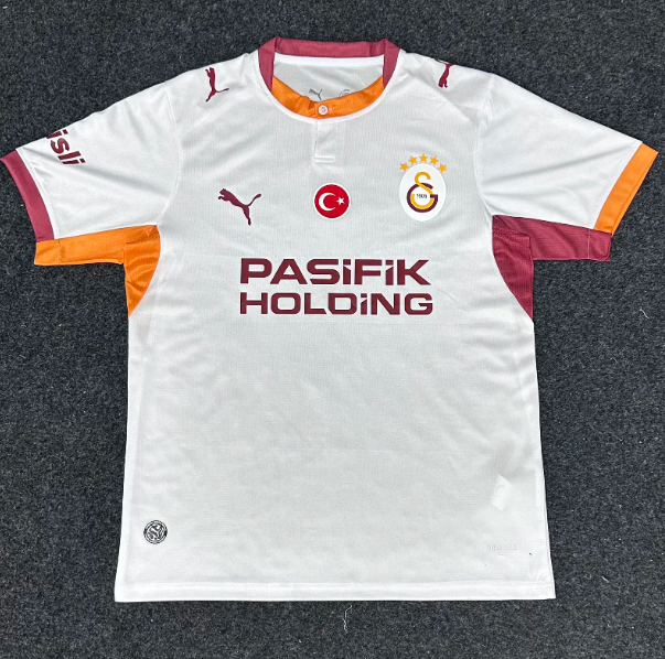 Galatasaray S.K. 2026/2027 away shirt