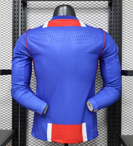 PSA 2026/2027 home shirt long sleeves player version