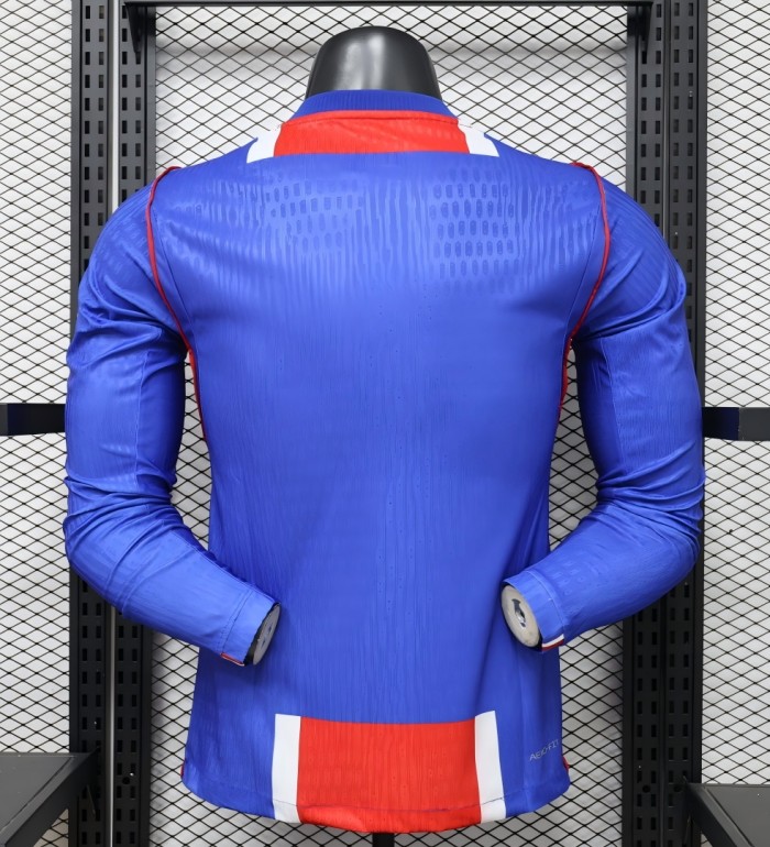 PSA 2026/2027 home shirt long sleeves player version