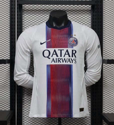 PSA 2026/2027 away shirt long sleeves player version