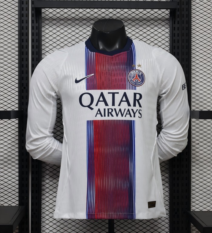 PSA 2026/2027 away shirt long sleeves player version