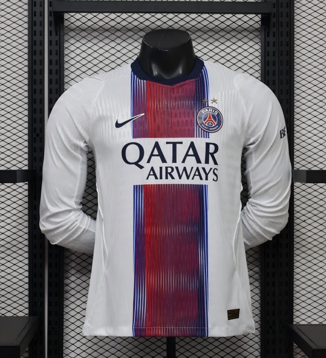 PSA 2026/2027 away shirt long sleeves player version