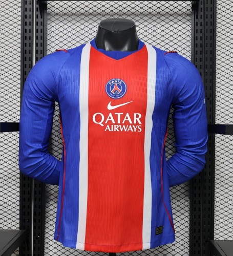 PSA 2026/2027 home shirt long sleeves player version