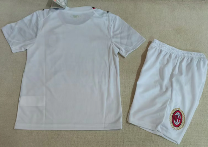 AC Milan 2026/2027 away full set kit (Adult and Kids)