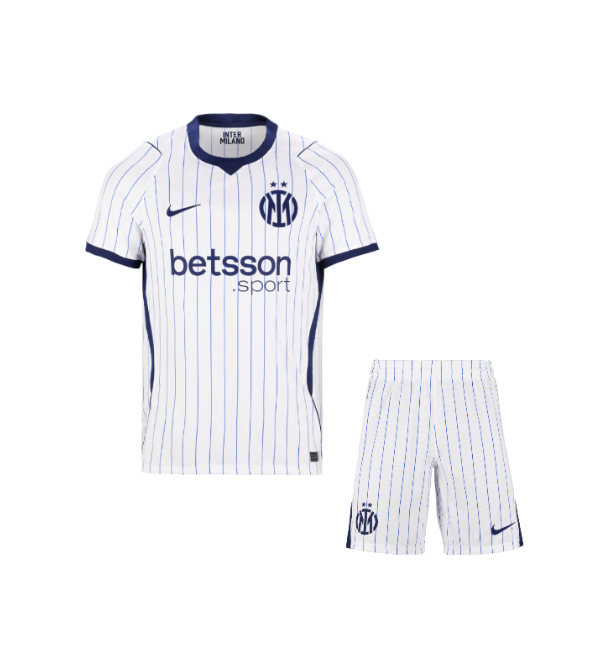 Inter Milan 2026/2027 away full set kit (Adult and Kids)