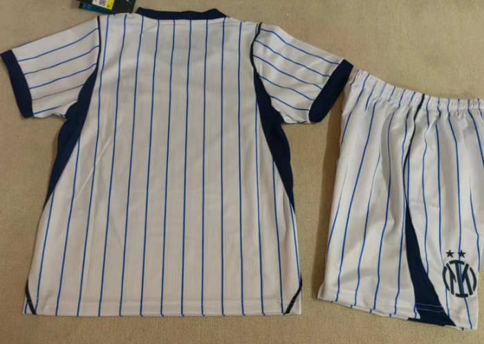 Inter Milan 2026/2027 away full set kit (Adult and Kids)