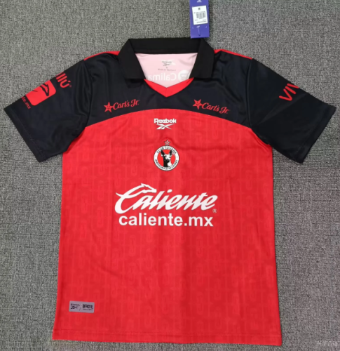 Club Tijuana 2026/2027 home shirt