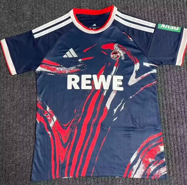 1. FC Köln 2026/2027 third shirt