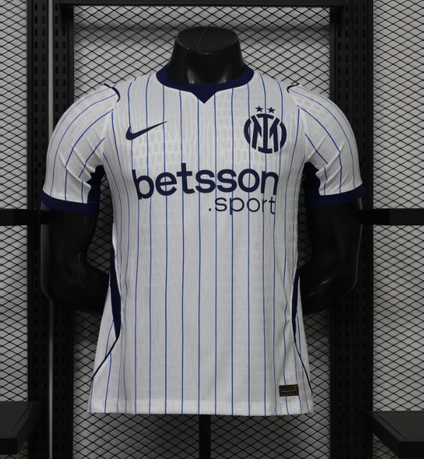 Inter Milan 2026/2027 away shirt player version