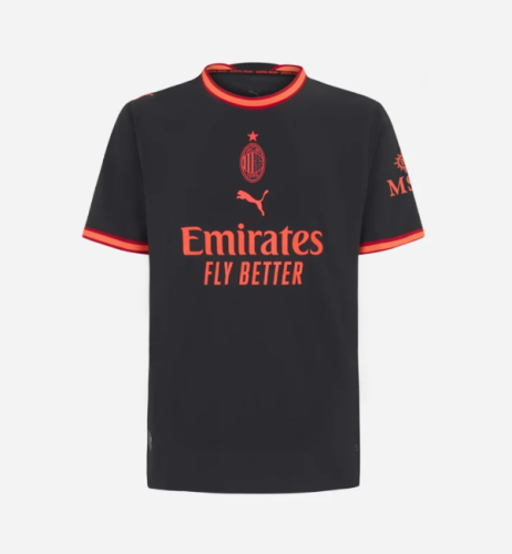 AC Milan 2026/2027 third shirt