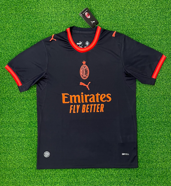 AC Milan 2026/2027 third shirt
