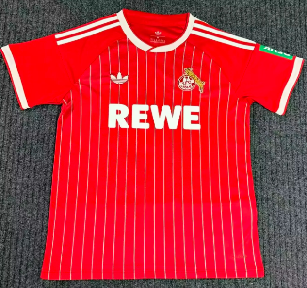 1. FC Köln 2026/2027 away shirt